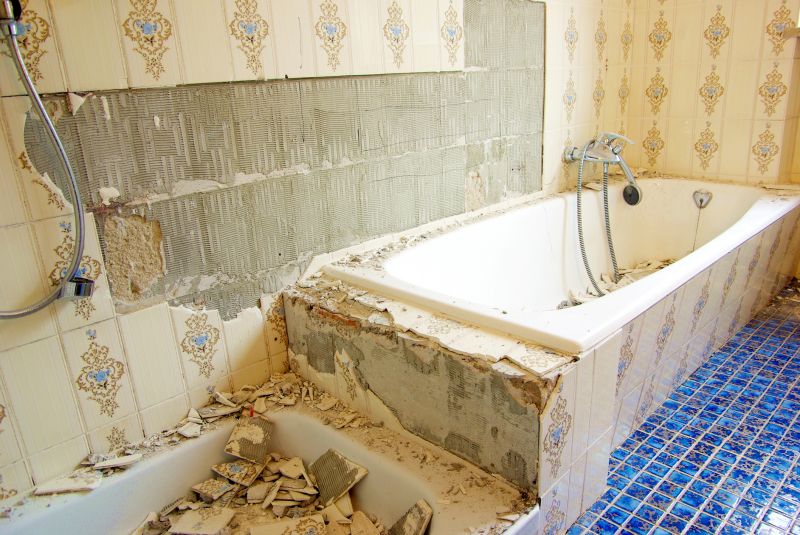 Bathroom Renovation Equipment