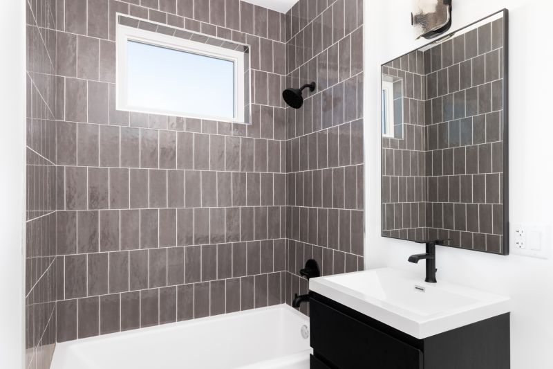 Modern Tiling Designs